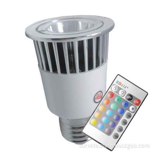 LED Spotlight RGB (XLS-18)